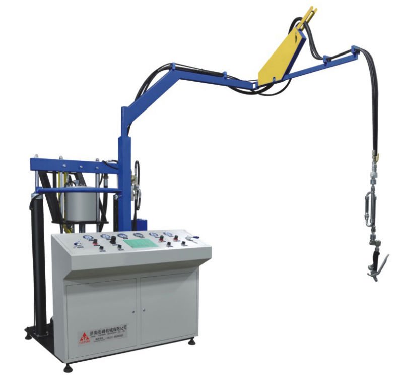 Two-component Extruder insulating glass machine