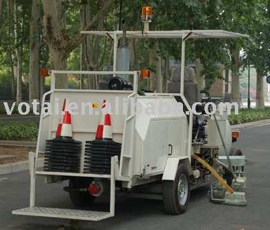 two-component road marking machine made in China