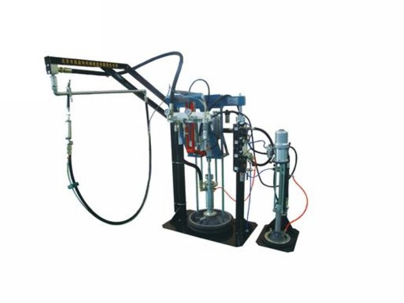 Two-Component Sealing Extruder