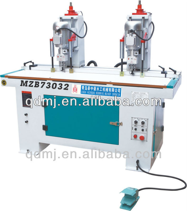 Two/Double Head Hinge Drill Press machine