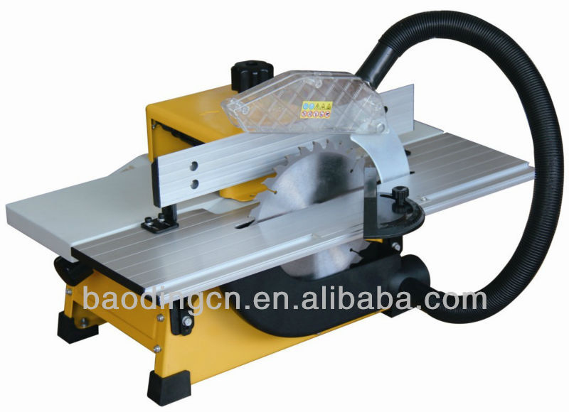 two-function woodworking machine , MBJ1521A /1, planer & sawing