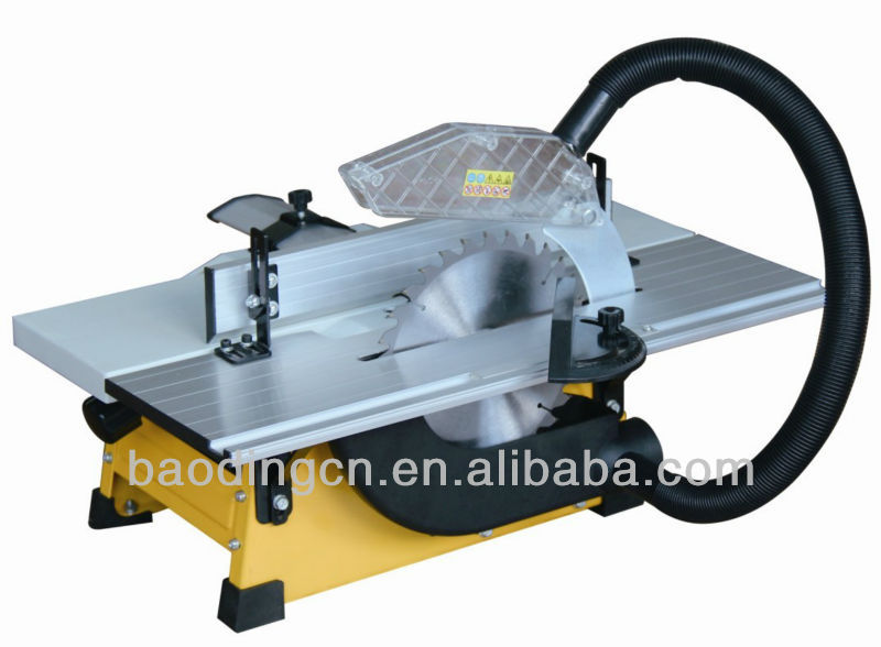 two-function woodworking machine , MBJ1521A planer & sawing