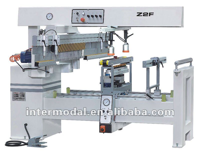 Two-head Boring Machine