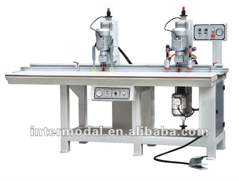 Two-head Hinge Boring Machine