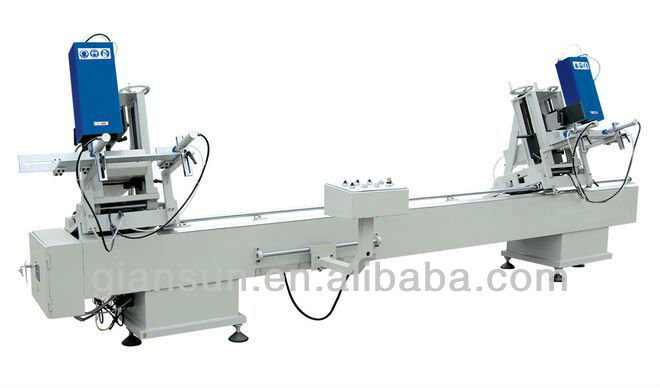 Two-head Water Slot Router SCX02S-2-50