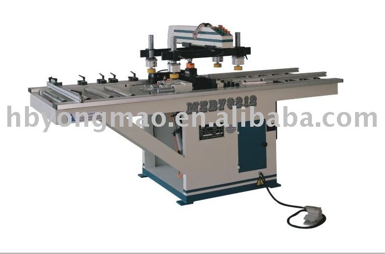 Two Line Multi-Boring Machine MZB73212/woodworking machine/boring machine