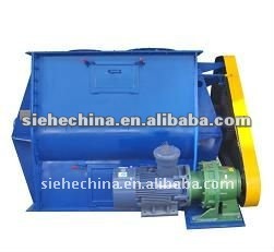 Two-shaft Paddle Powder Mixer