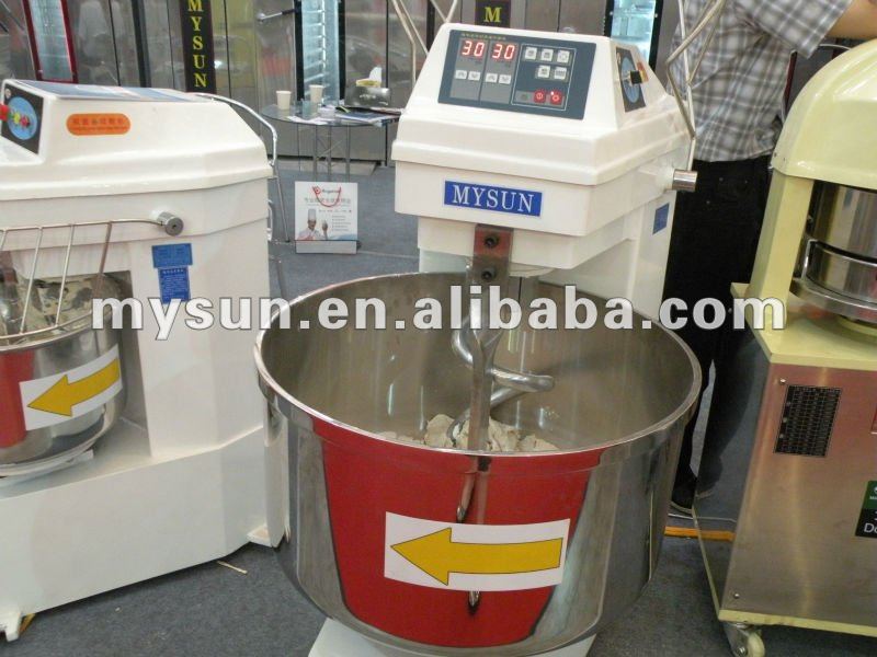 Two speed elctric S2.5piral Flour Mixer/ Bread dough mixer machine