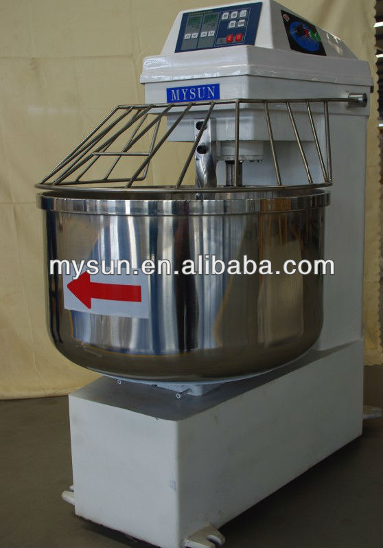 Two speed two panel bread mixer/ dough kneading machine