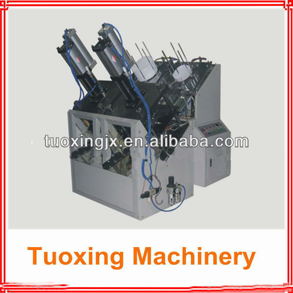 TX-400 Style Paper Plate Machine Price