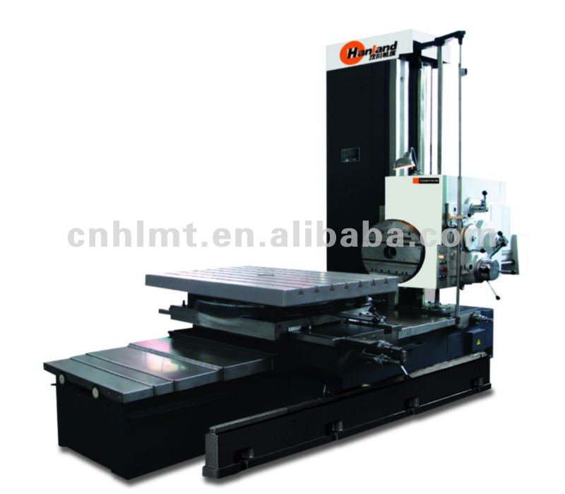 TX611C/4 horizontal boring machine