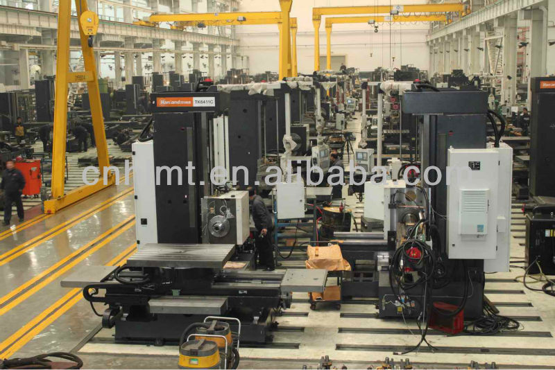 TX611C horizontal boring machine