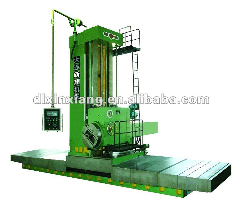 TX6216E floor type boring machine