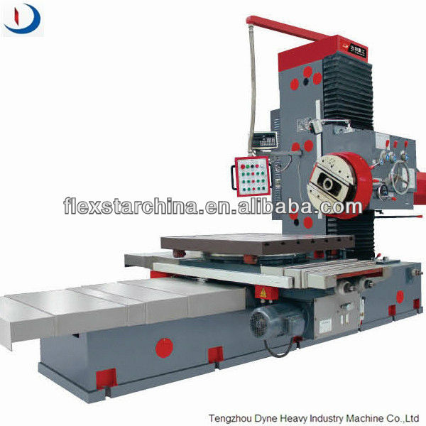 TX68 Horizontal Boring Machine