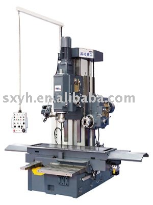 TX706 Bed-type boring milling machine