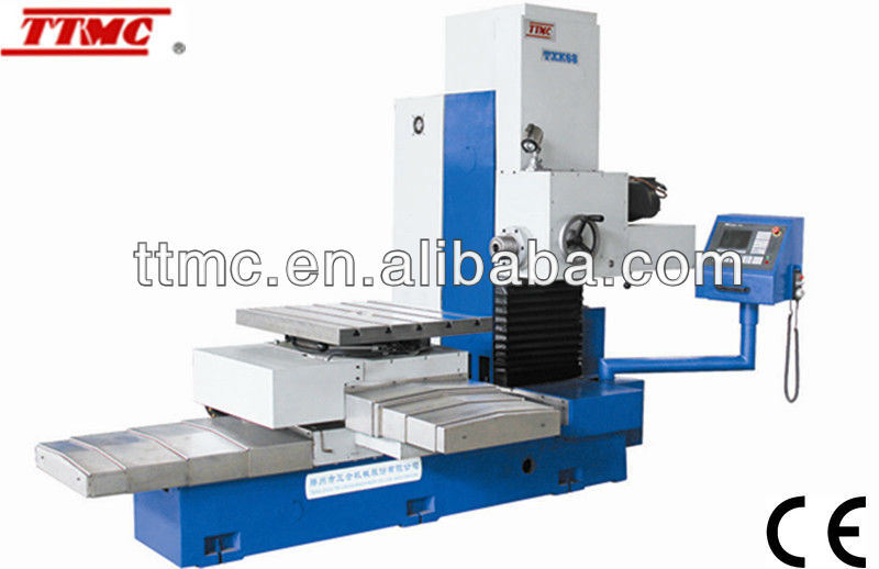 (TXK68) CNC Boring and Milling Machine