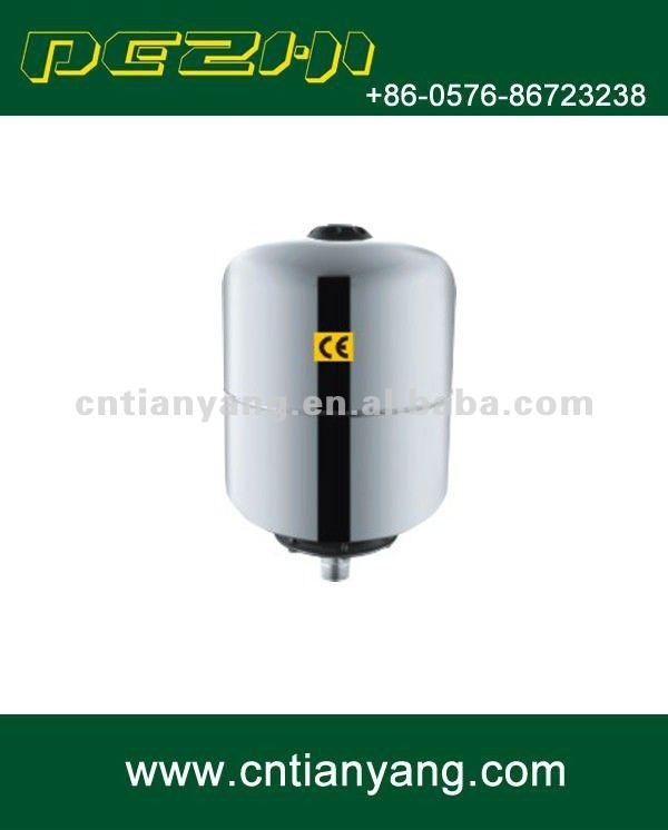 TY-04-12L-S stainless steel expansion tank