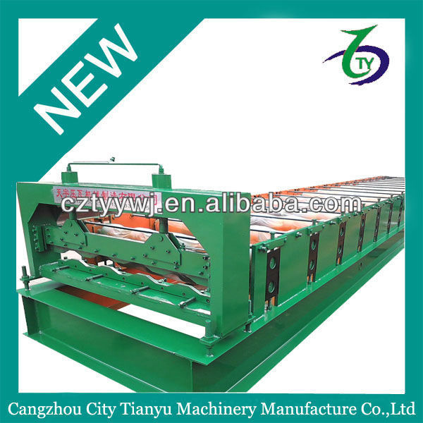 TY Car panel roll forming machine