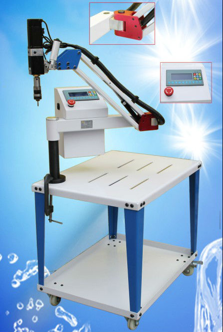 TY-D1216 Servo electric tapping machine with high quality