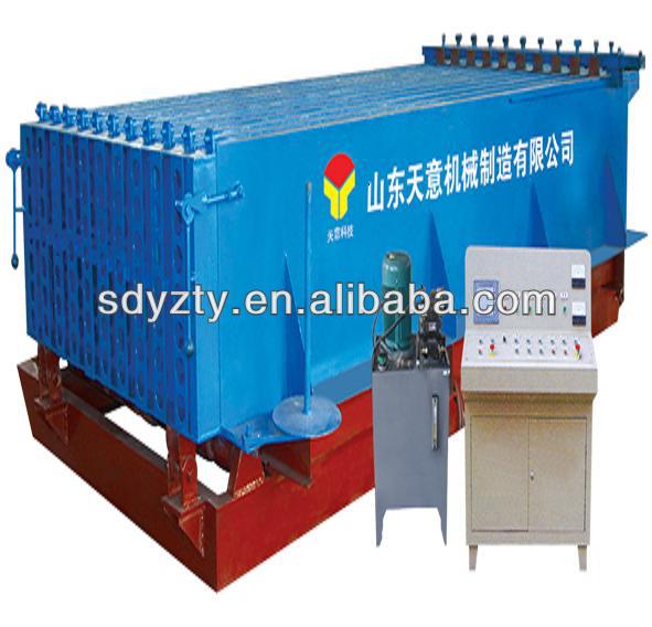 TY06 Light Wall Panel Machine