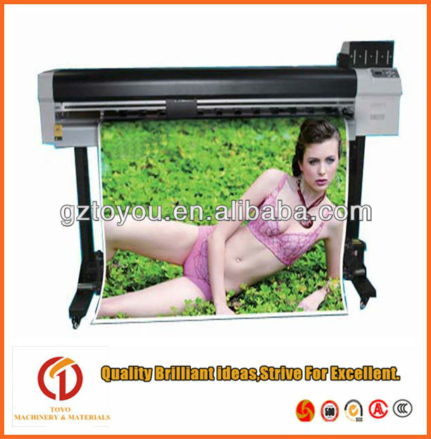 TY1601E Dx5 Eco Solvent Printer