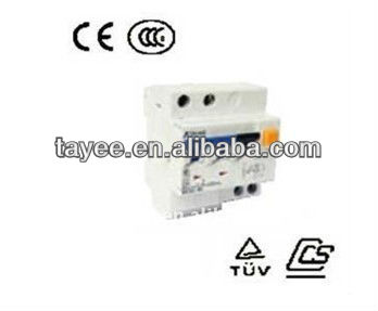 TYB42LE-40D 2P leakage miniature Circuit Breaker