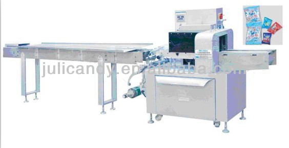 type's film/stern tension membrane automatic packing machine