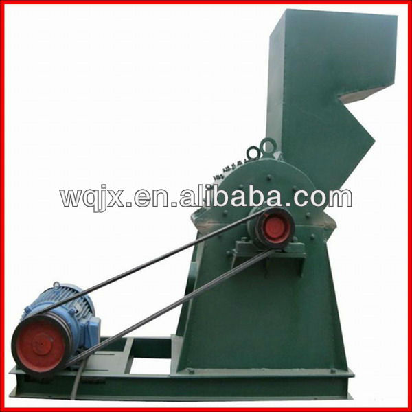 Type1000-2000Scrap Metal Shredder in China