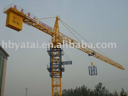 Types of tower Crane 3t TC5010