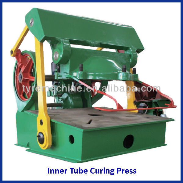 Tyre Inner Tube Vulcanizing machine