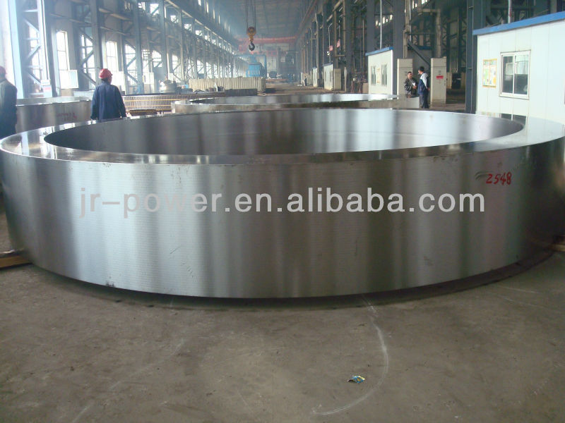 Tyre of Rotary Kiln for DRI (World QC Standards)