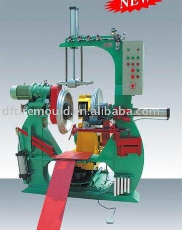 Tyre recycling machine tire buffing machine