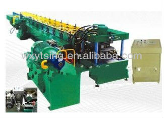 TYSING-YD-0101 Full Automatic Gutter Roll Forming Machine