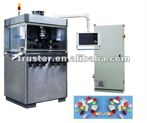 TZP Series High Speed Rotary Tablet Press Machine