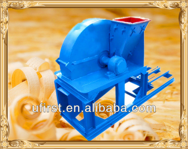 U-First High Quality Wood Shaving Making Machine