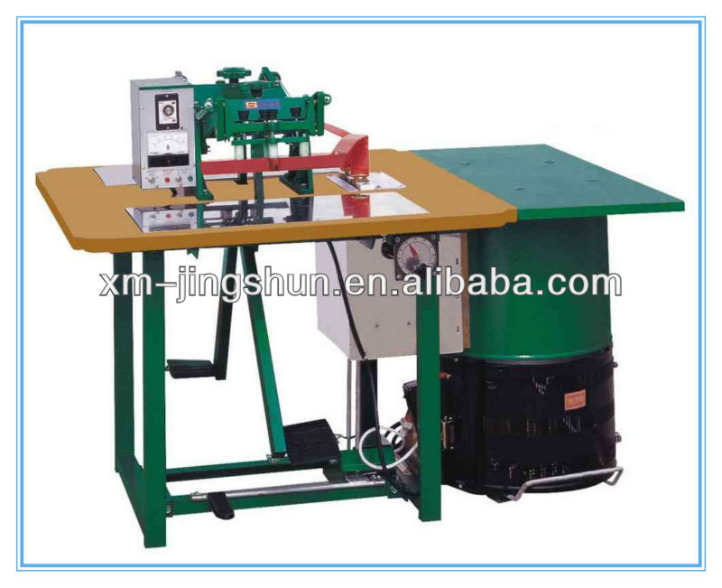 U Head High Frequency Plastic Welding Machine