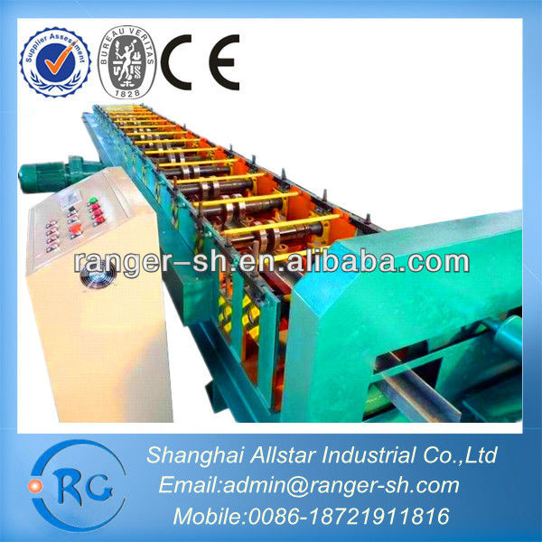 u purlin roll forming machine