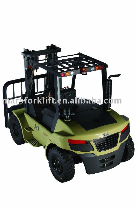 U-series 4.5t Diesel Forklift with Purkings Engine