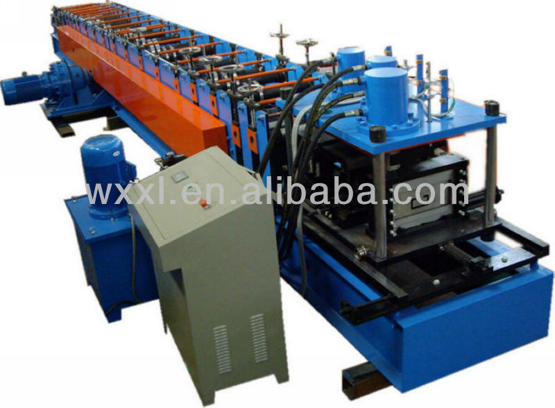 U Shape ROLL FORMING LINE