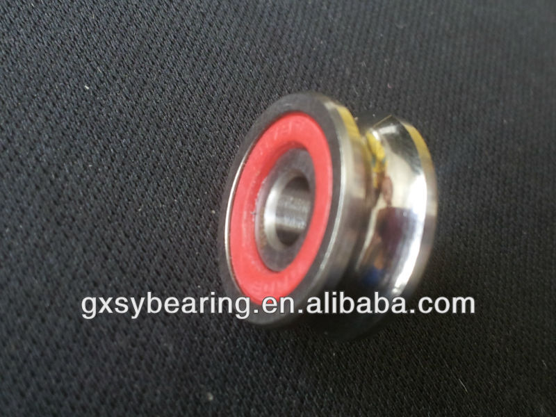 U-shaped bearing,51797 textile ball bearing from Shandong factory