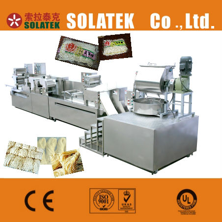 Udon noodle making machine manufacturer