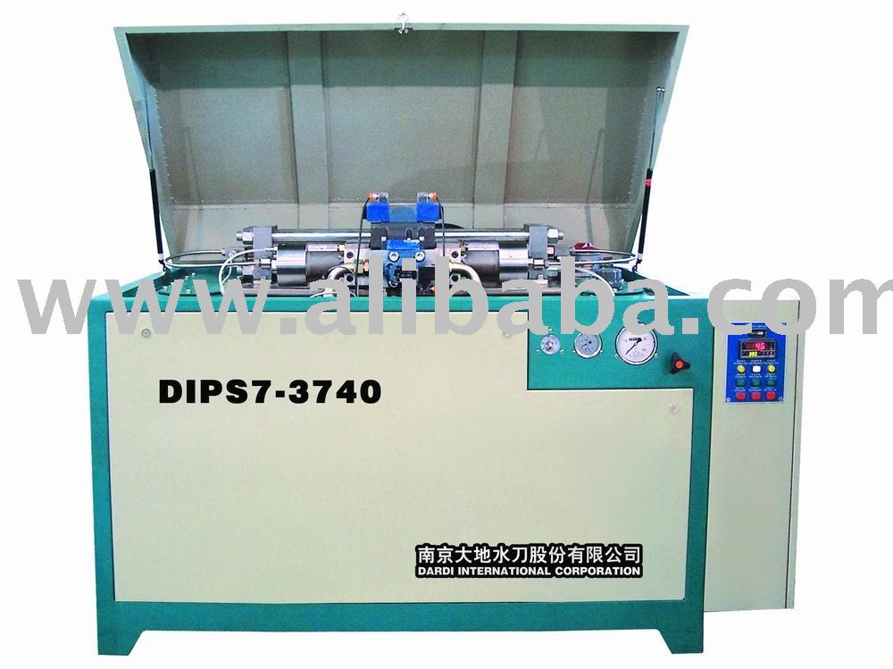 Uhp System Dardi Model: Dips7-3740