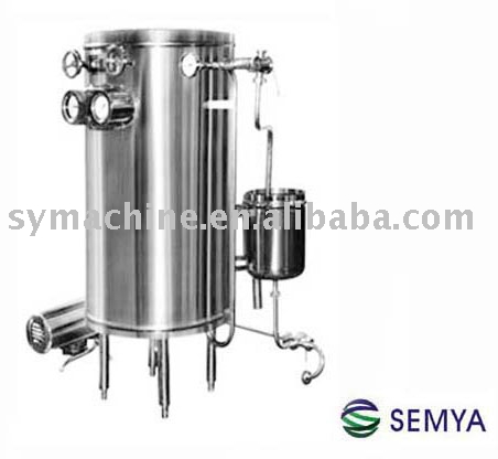 UHT (instant) sterilizer