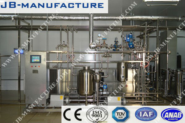 UHT Juice milk pasteurization machine for sale