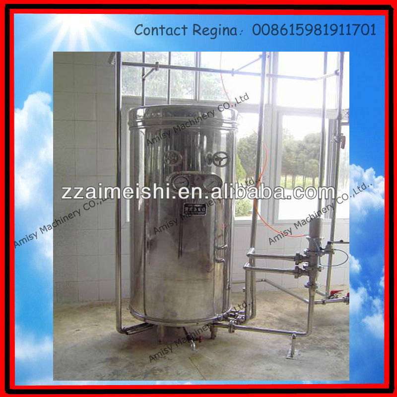 UHT Juice Pasteurizer Machine 0086 15981911701