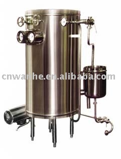 UHT Milk Juice sterilizer