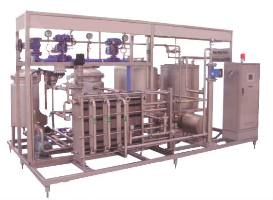 UHT Pasteurizer