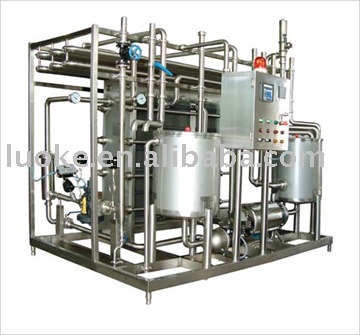 UHT Pasteurizer