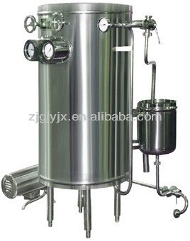 uht soybean sterilizer machine