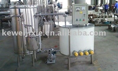 UHT sterilizer